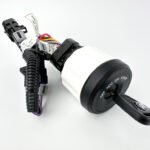 Mercury Verado Outboard Key Switch