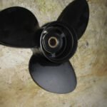 Suzuki DF150A 150hp Solas Propeller
