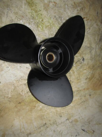Suzuki DF150A 150hp Solas Propeller