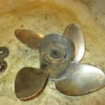 Suzuki DF60/70 4-Stroke Stainless Propeller