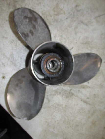 Yamaha 115hp 2-Stroke Solas Propeller