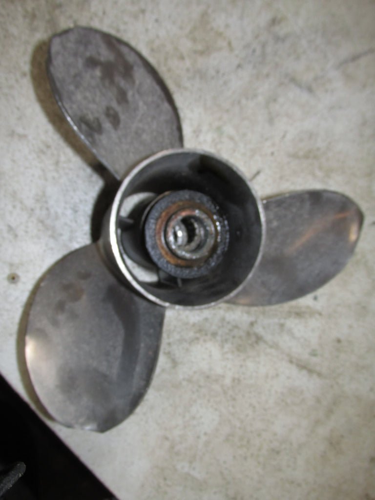 Yamaha 115hp 2-Stroke Solas Propeller Yamaha 115hp 2-Stroke Solas Propeller