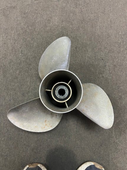 Yamaha 150-200hp 2-Stroke Counter Rotation Propeller