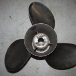 Yamaha 150hp HPDI 2-Stroke Propeller 14x17