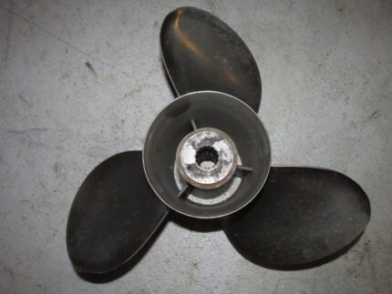 Yamaha 150hp HPDI 2-Stroke Propeller 14x17