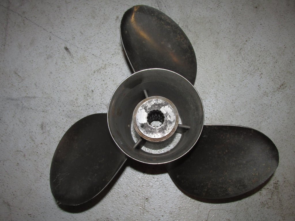 Yamaha 150hp HPDI 2-Stroke Propeller 14x17 Yamaha 150hp HPDI 2-Stroke Propeller 14x17