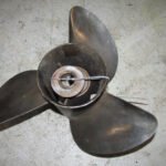 Yamaha 150hp HPDI 2-Stroke Propeller