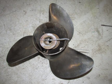 Yamaha 150hp HPDI 2-Stroke Propeller