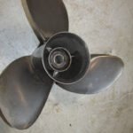 Yamaha 200hp 3.3L Outboard Propeller