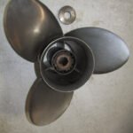 Yamaha 350hp Saltwater XL Propeller