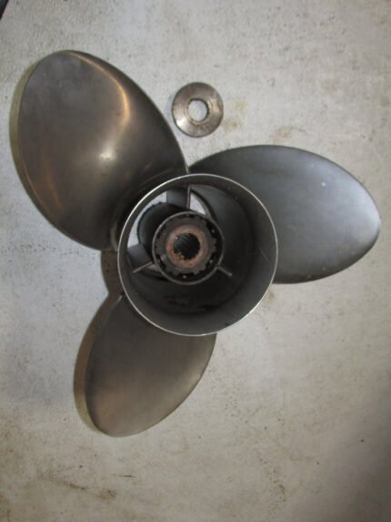 Yamaha 350hp Saltwater XL Propeller