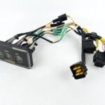 Yamaha 6x6 Triple Engine Start/Stop Panel