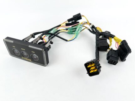 Yamaha 6x6 Triple Engine Start/Stop Panel