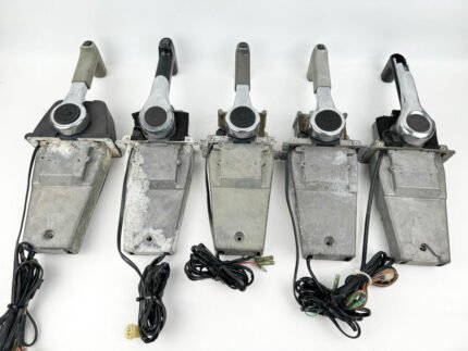 Yamaha 704 Binnacle Control Box Lot