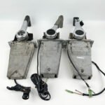 Yamaha 704 Binnacle Control Box - Lot of 3