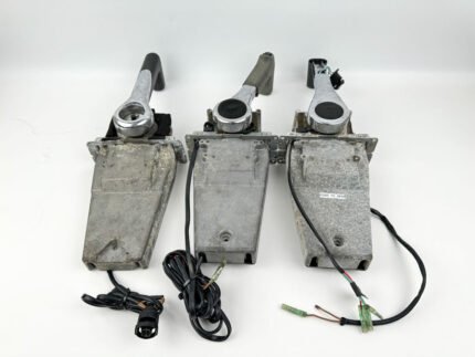 Yamaha 704 Binnacle Control Box - Lot of 3