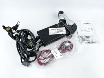 Yamaha DEC Digital Fly-By-Wire Control Box