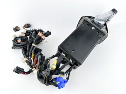 Yamaha Dual Engine Control Box 6x6