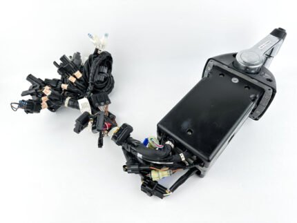 Yamaha Dual Engine Top Mount Control