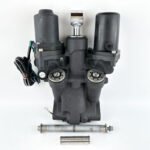 Yamaha F150 F200 Engine Trim & Tilt