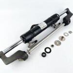 Yamaha Outboard Hydraulic Steering Ram Assembly