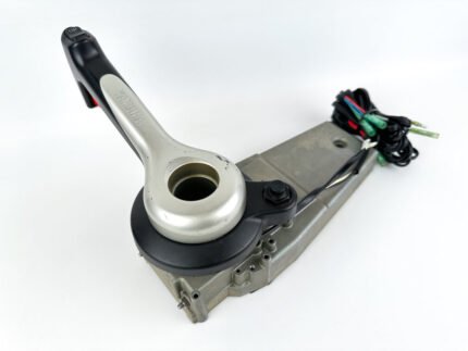 Yamaha Outboard Side Mount Control Binnacle
