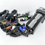 Yamaha Triple Engine Top Mount Control Box