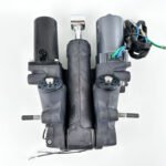 Yamaha V8 F 300 350 HP Outboard Trim